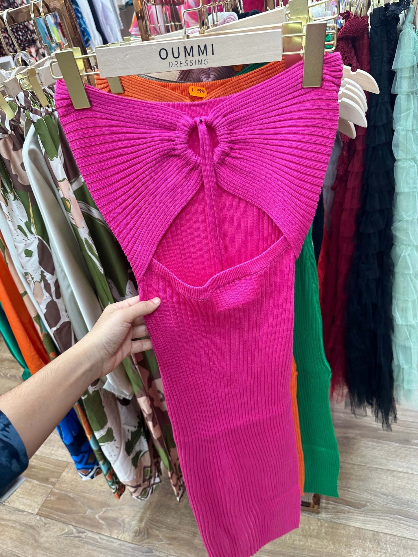 ROBE SECILIA