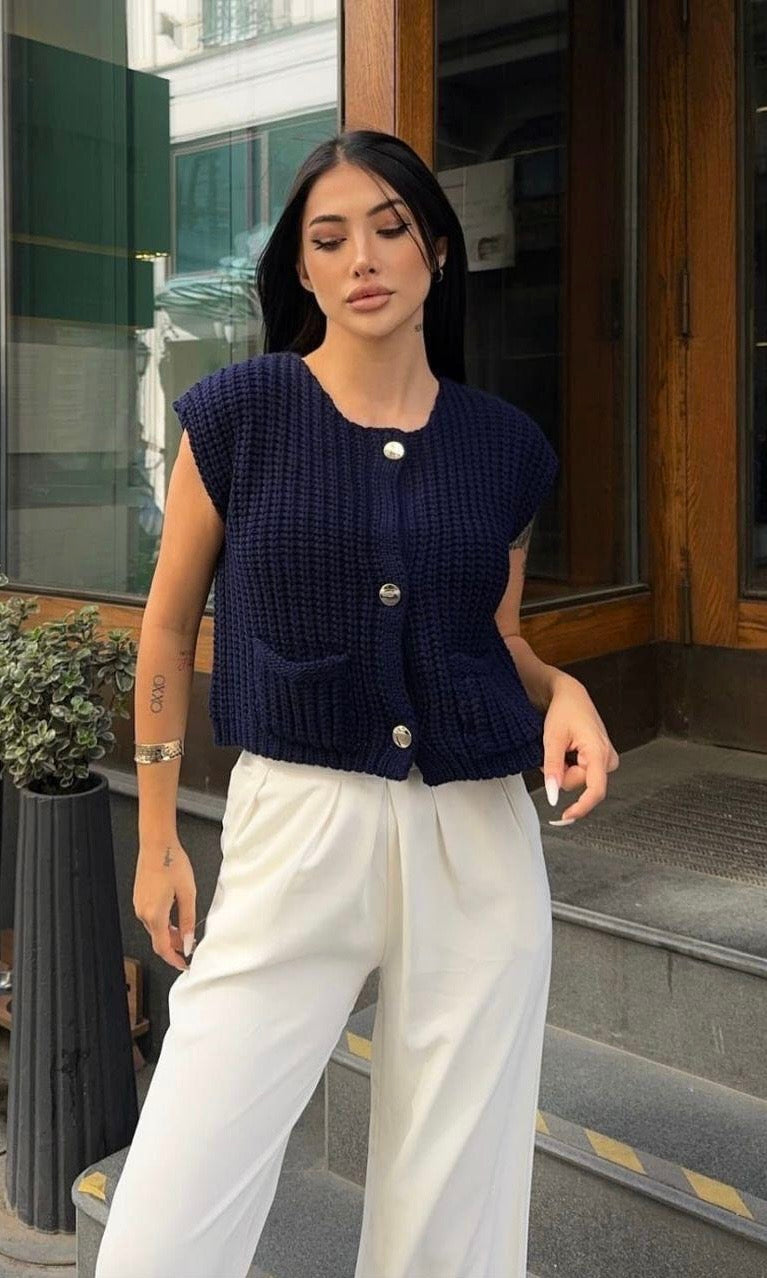 GILET TALIA