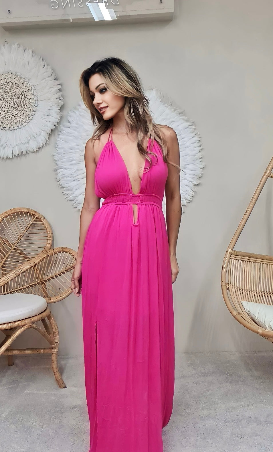 ROBE IRINA