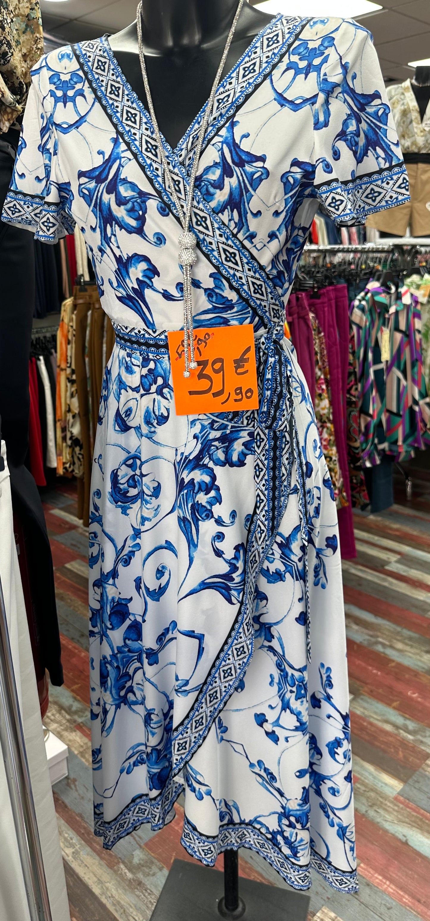 ROBE KATIA