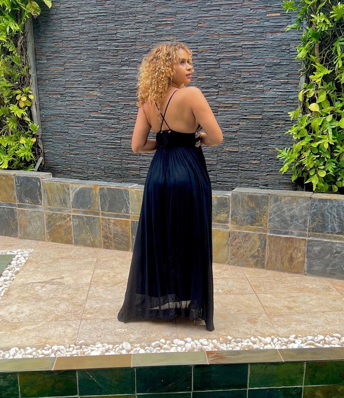 MANUELLA DRESS (long)