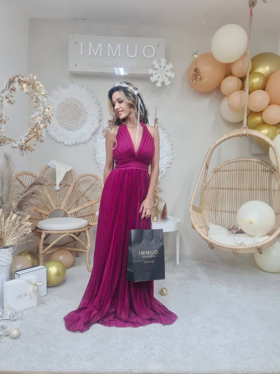 ROBE EMELDA