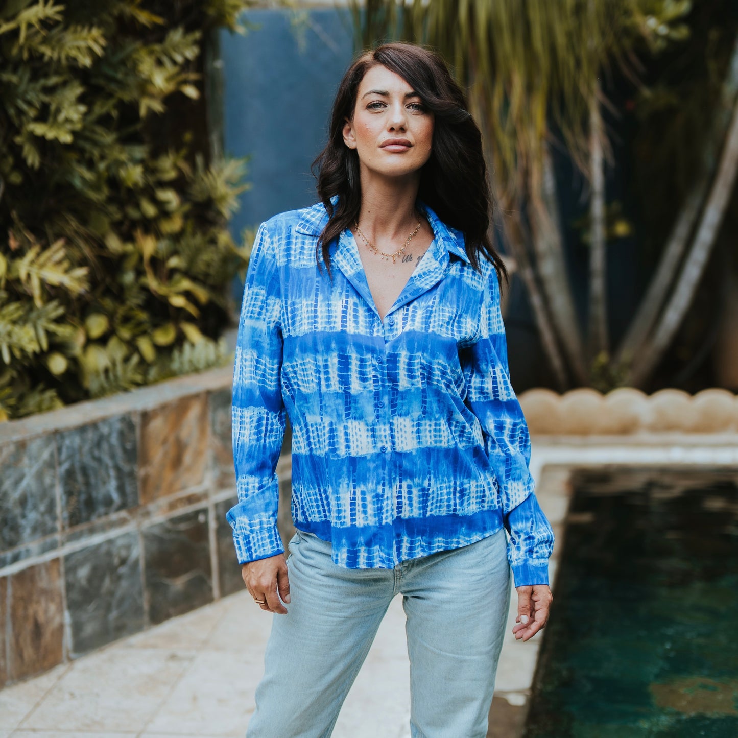 CHEMISE OIA