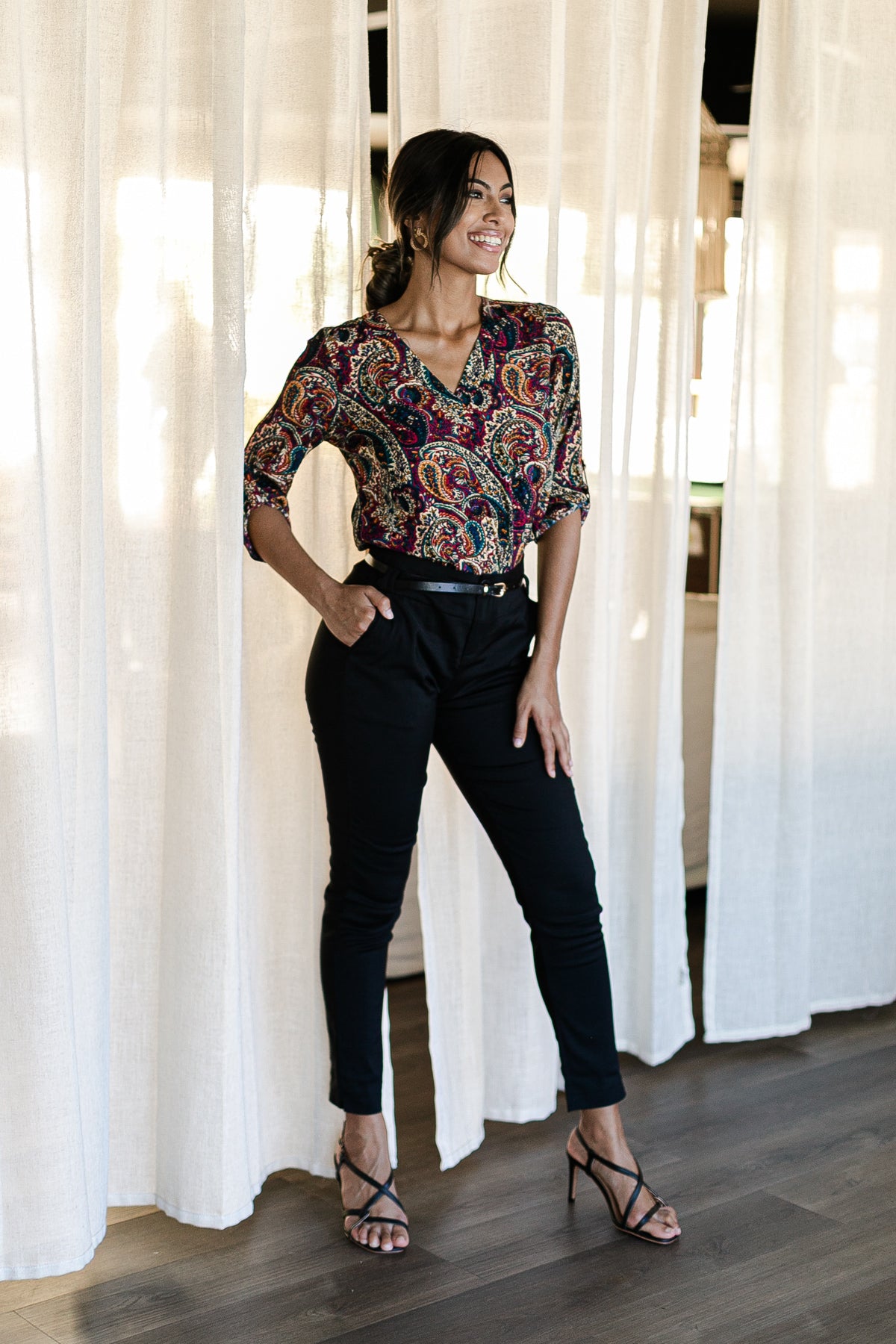 PANTALON GOMEZ