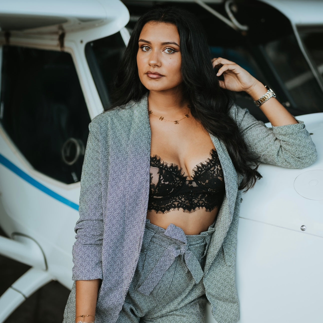 CROP-TOP KILLY