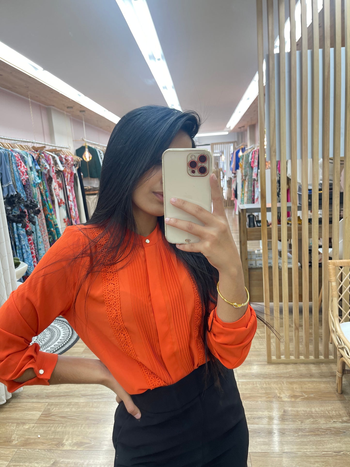 CHEMISE CLEM