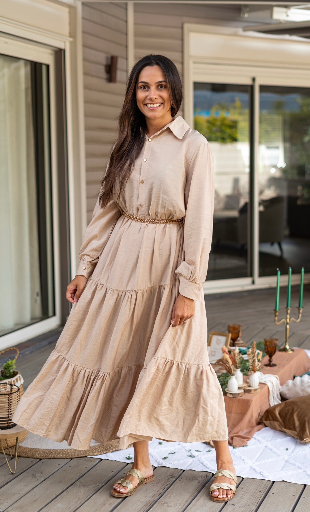 ROBE EGLANTINE