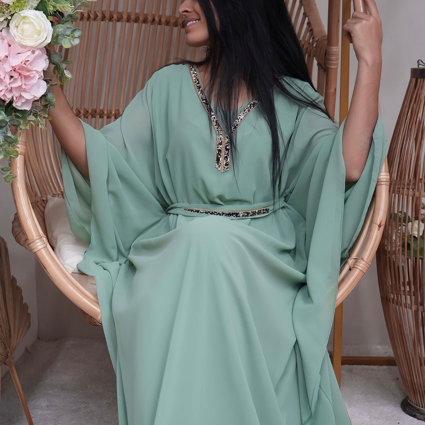 ROBE MAÏSSA