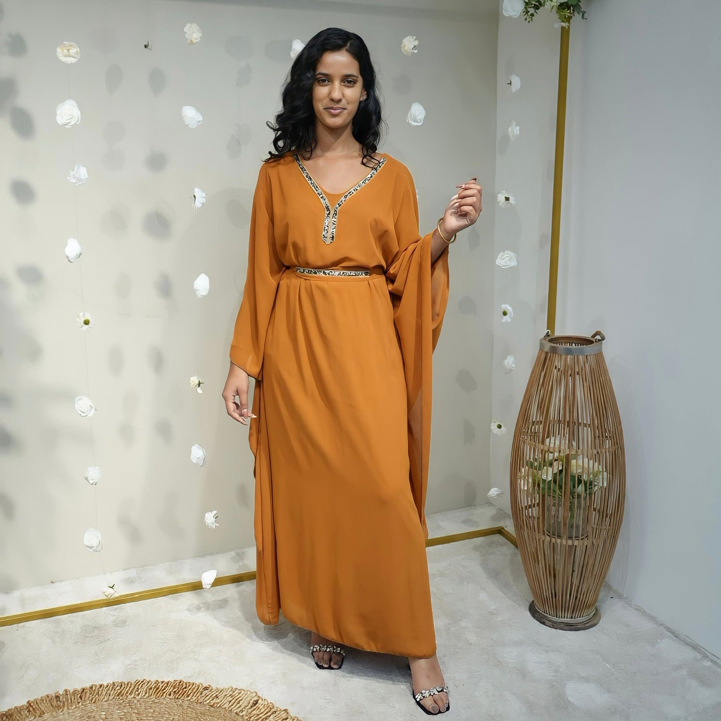 ROBE MAÏSSA