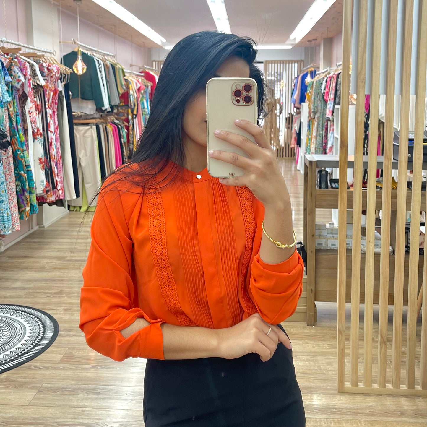 CHEMISE CLEM