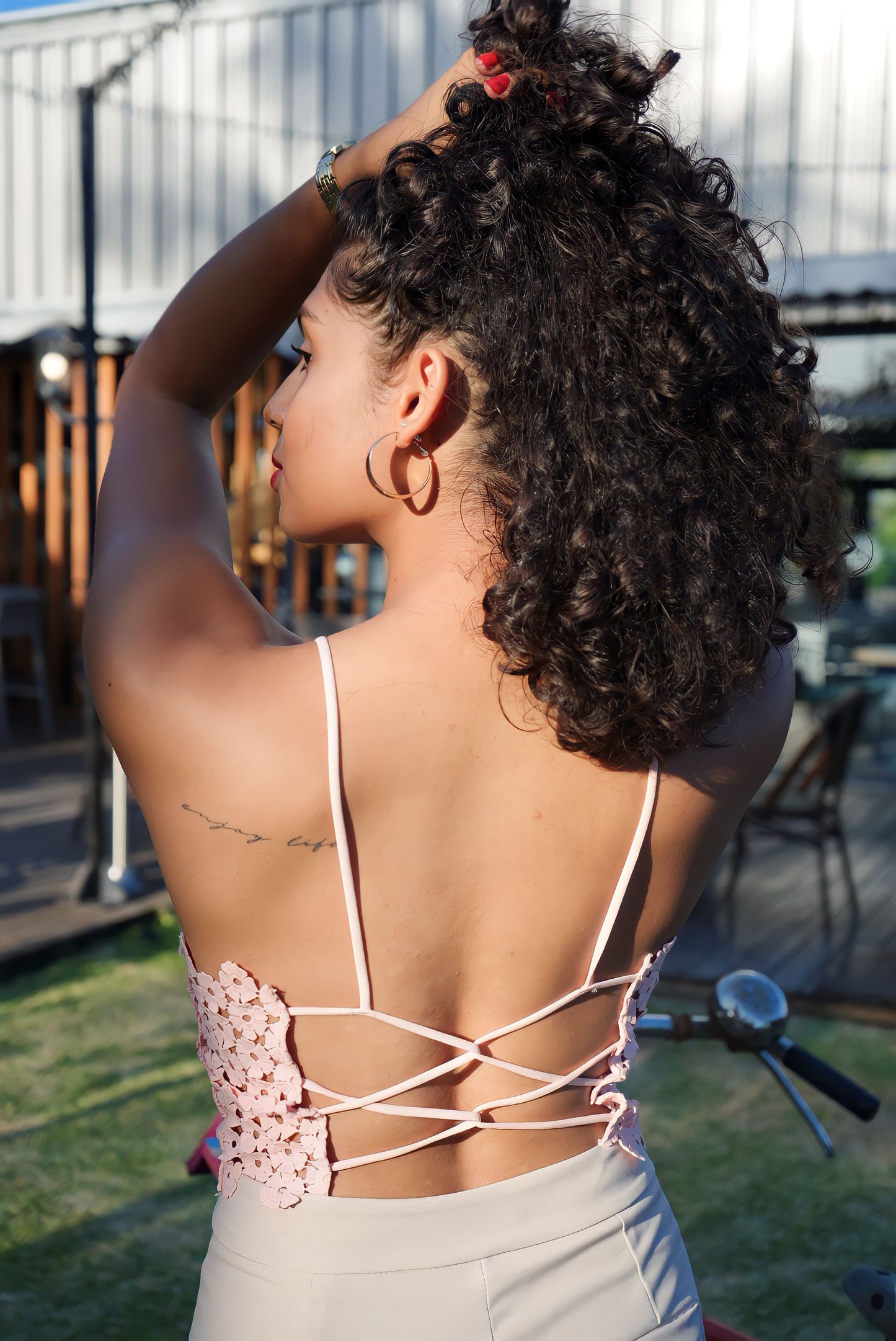 TOP SANDRINA