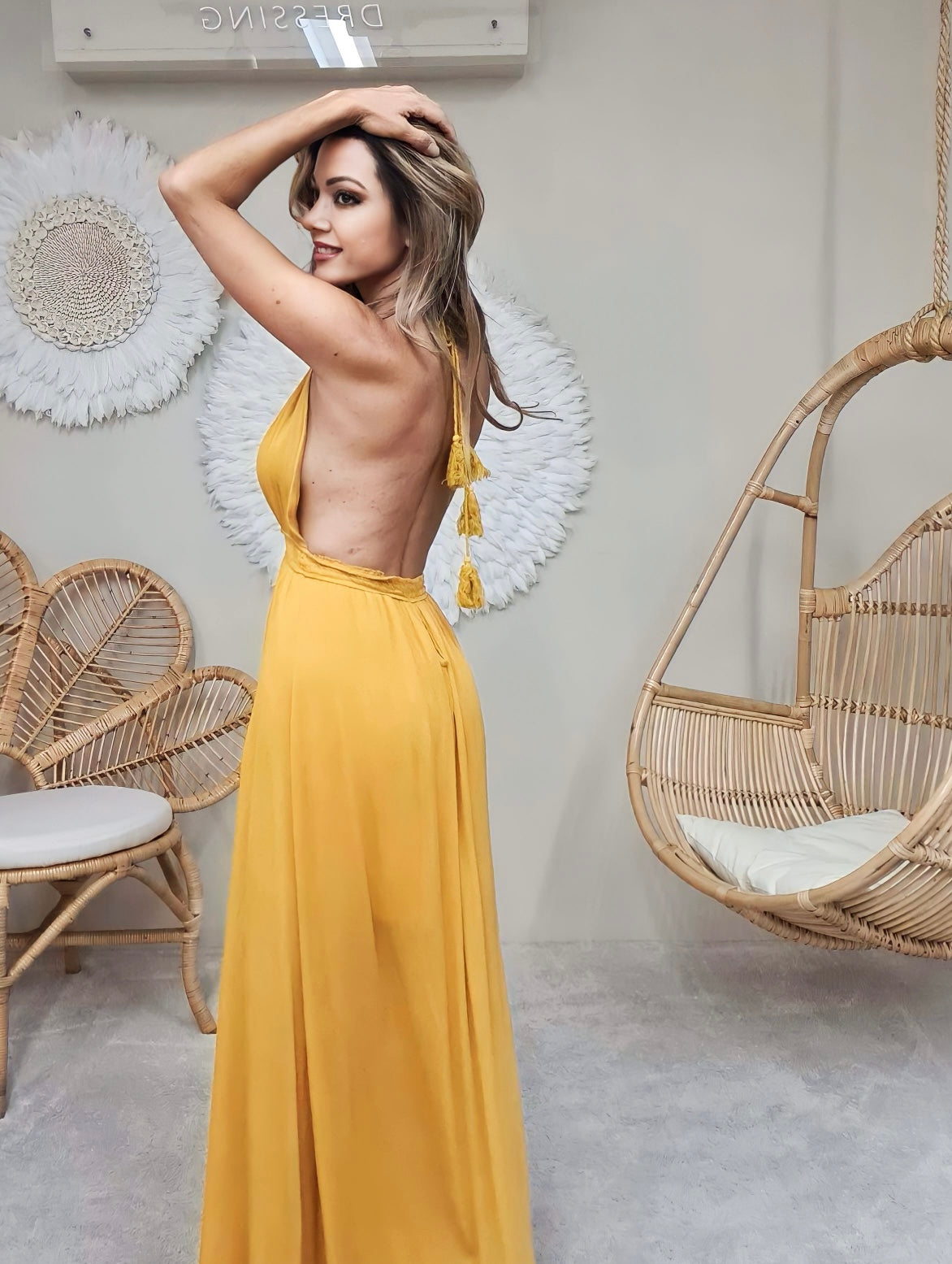 ROBE IRINA