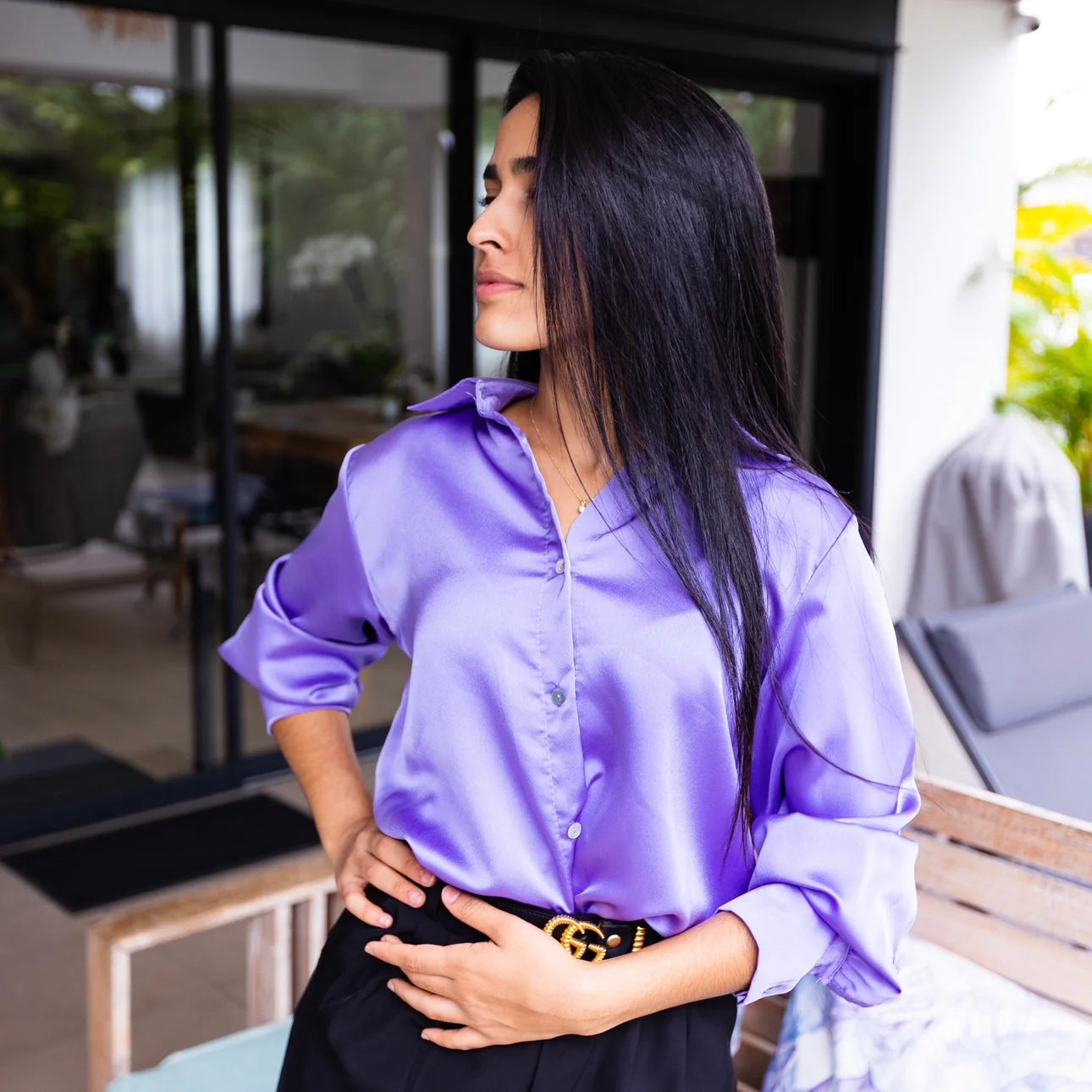 BLOUSE MERYL