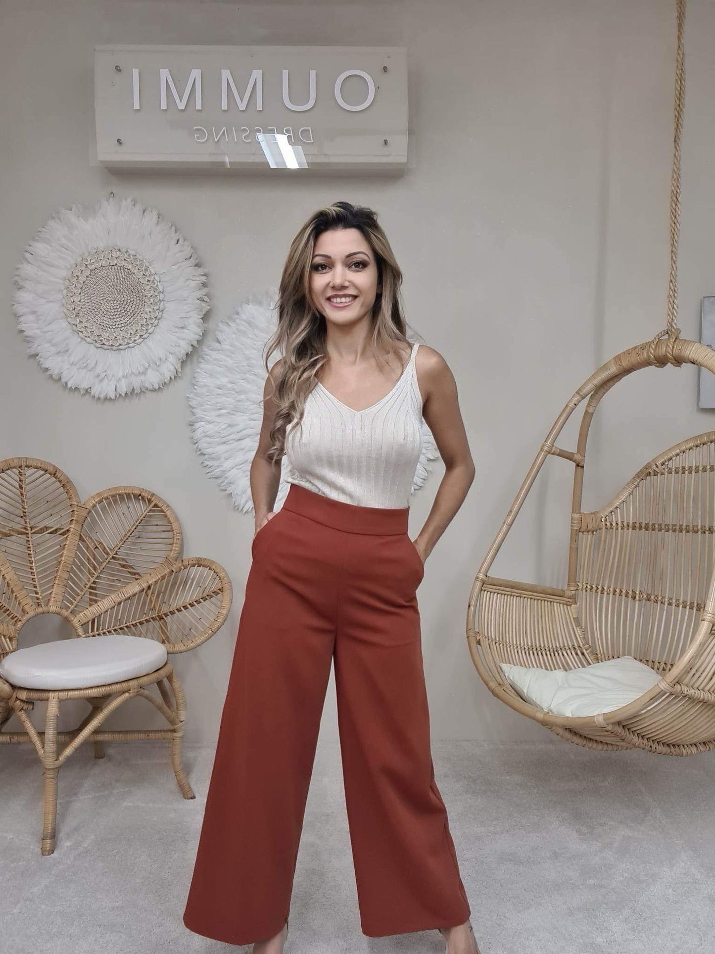 PANTALON RIO