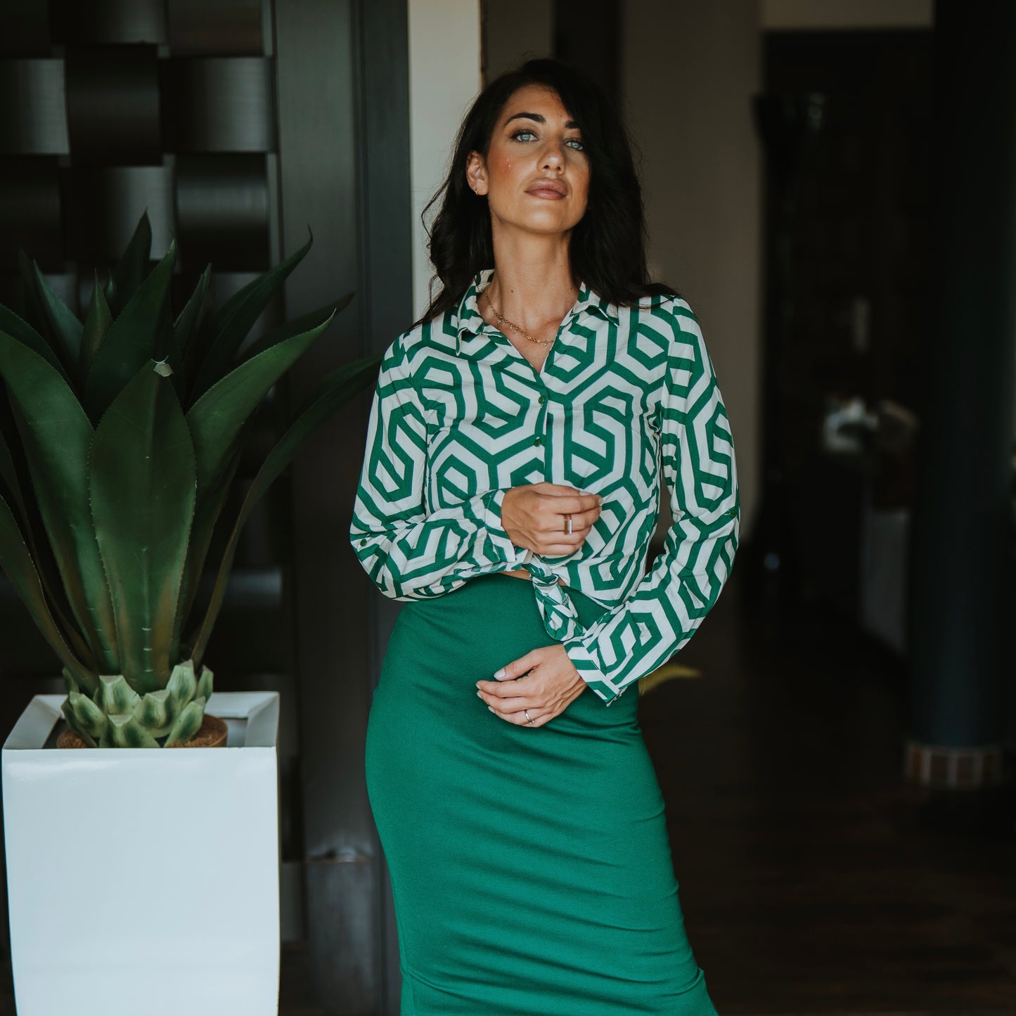 CHEMISE VITA