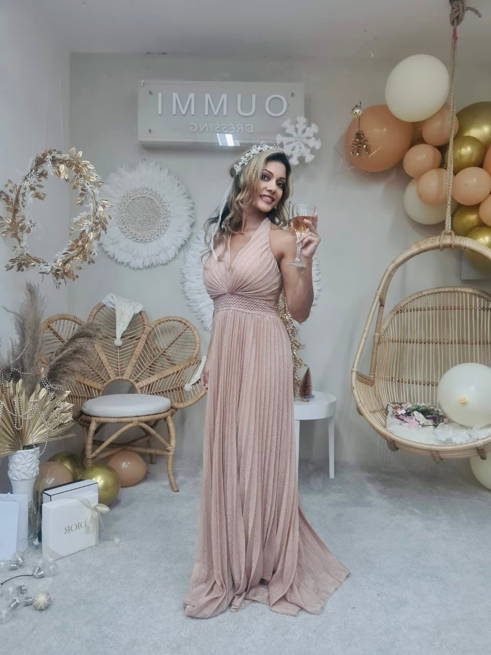 ROBE EMELDA