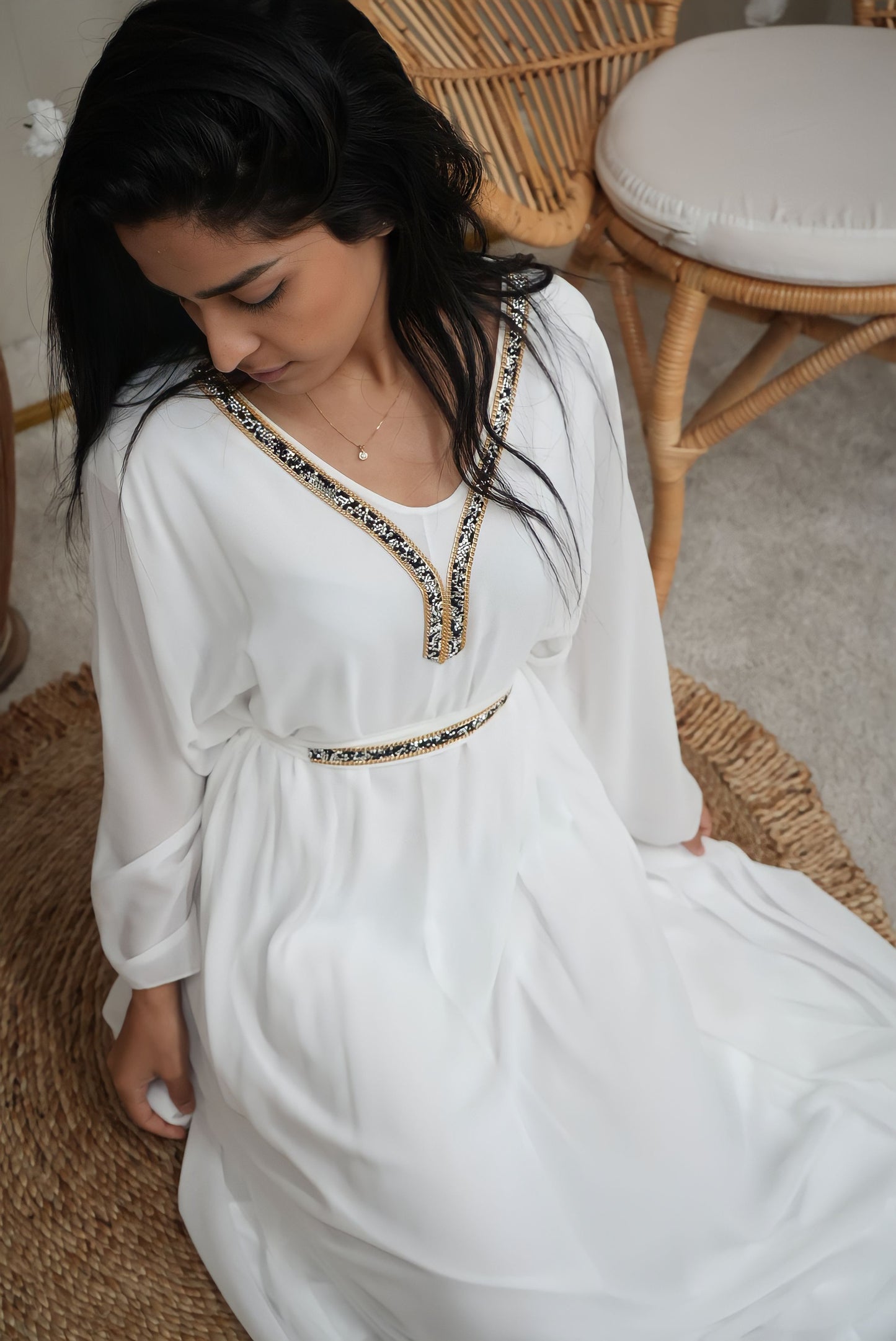ROBE MAÏSSA