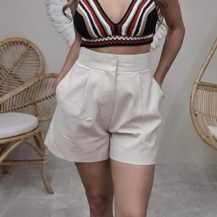 SHORT SATINAM