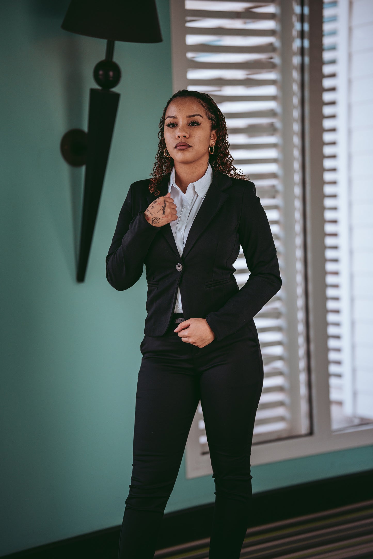 BLAZER GOMEZ