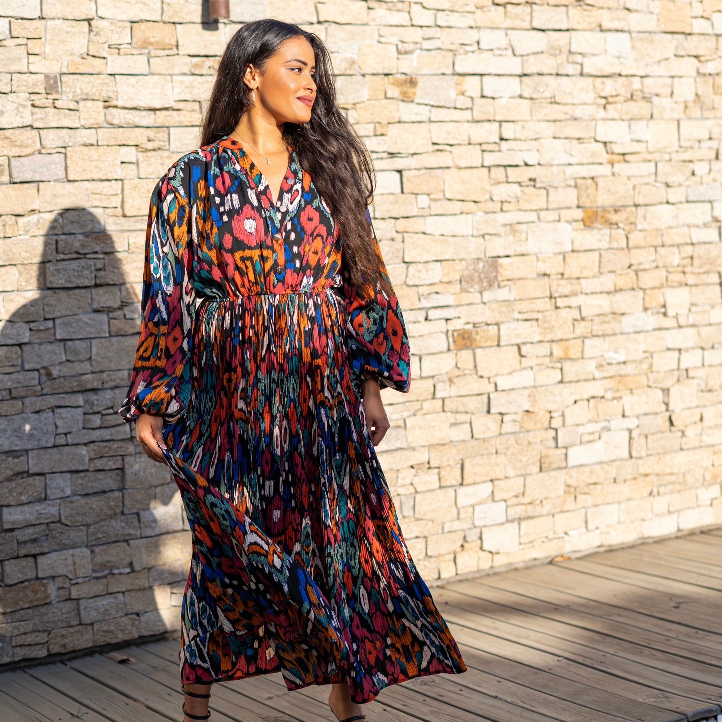 ROBE NASRINE