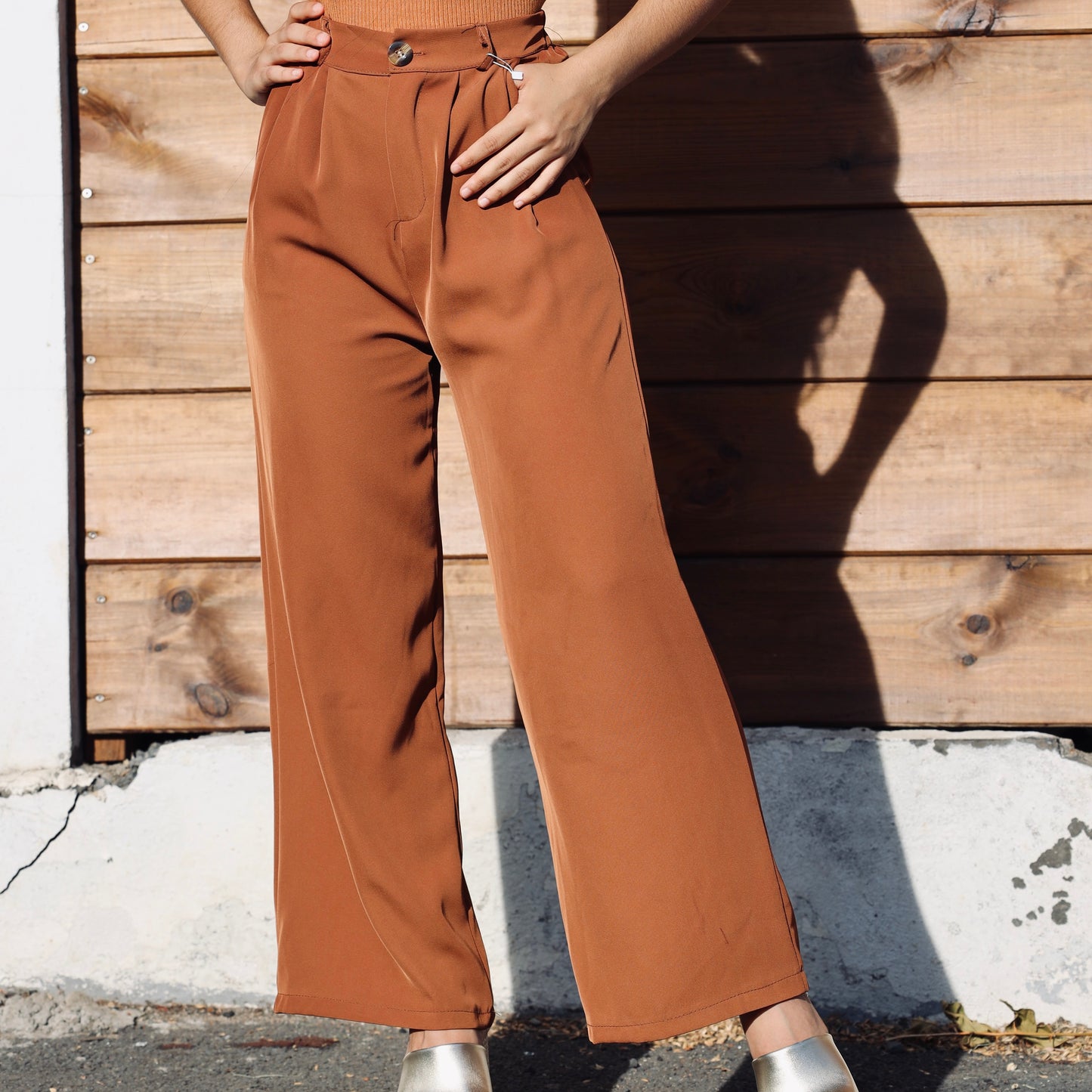 PANTALON CACAO