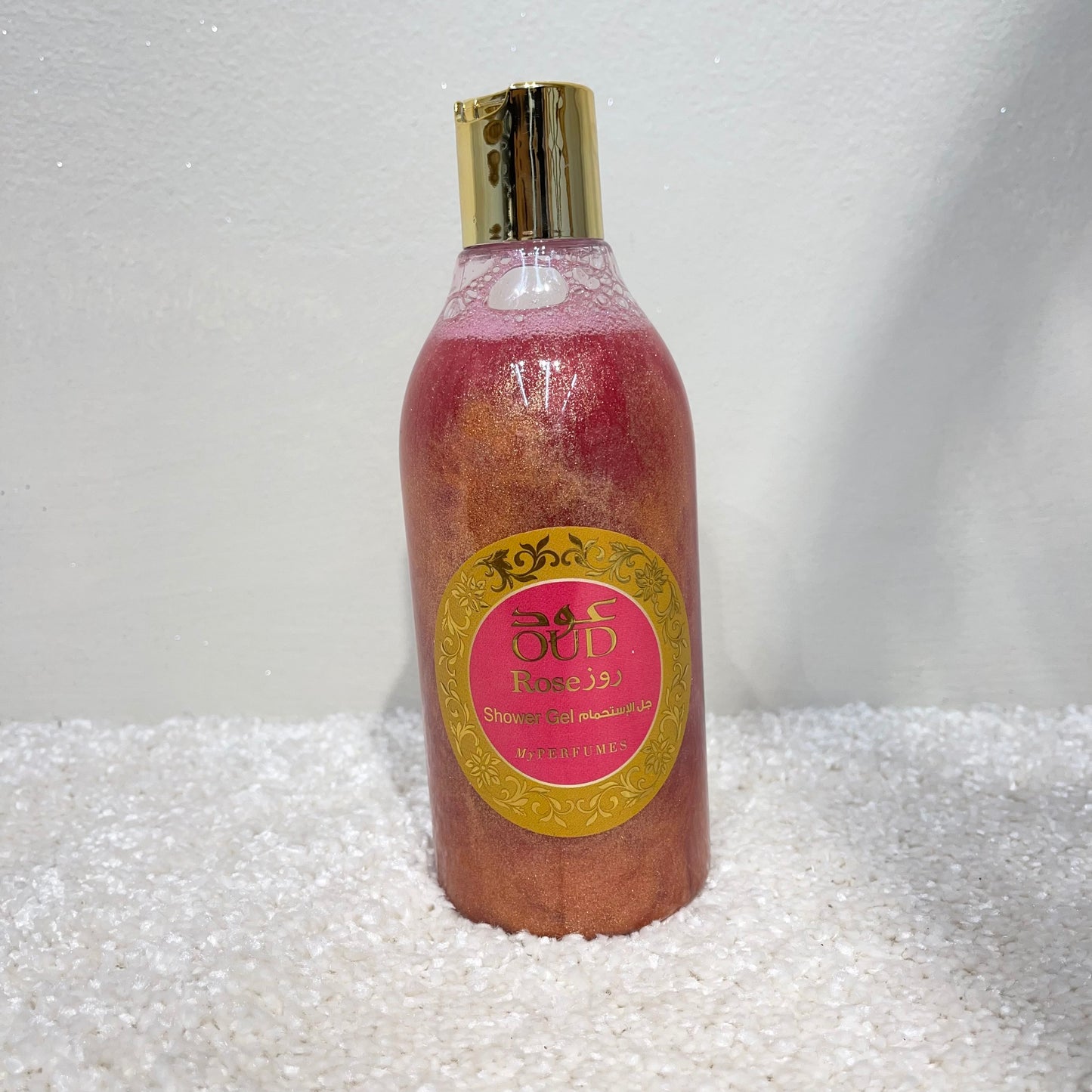 GEL DOUCHE PAILLETTÉ