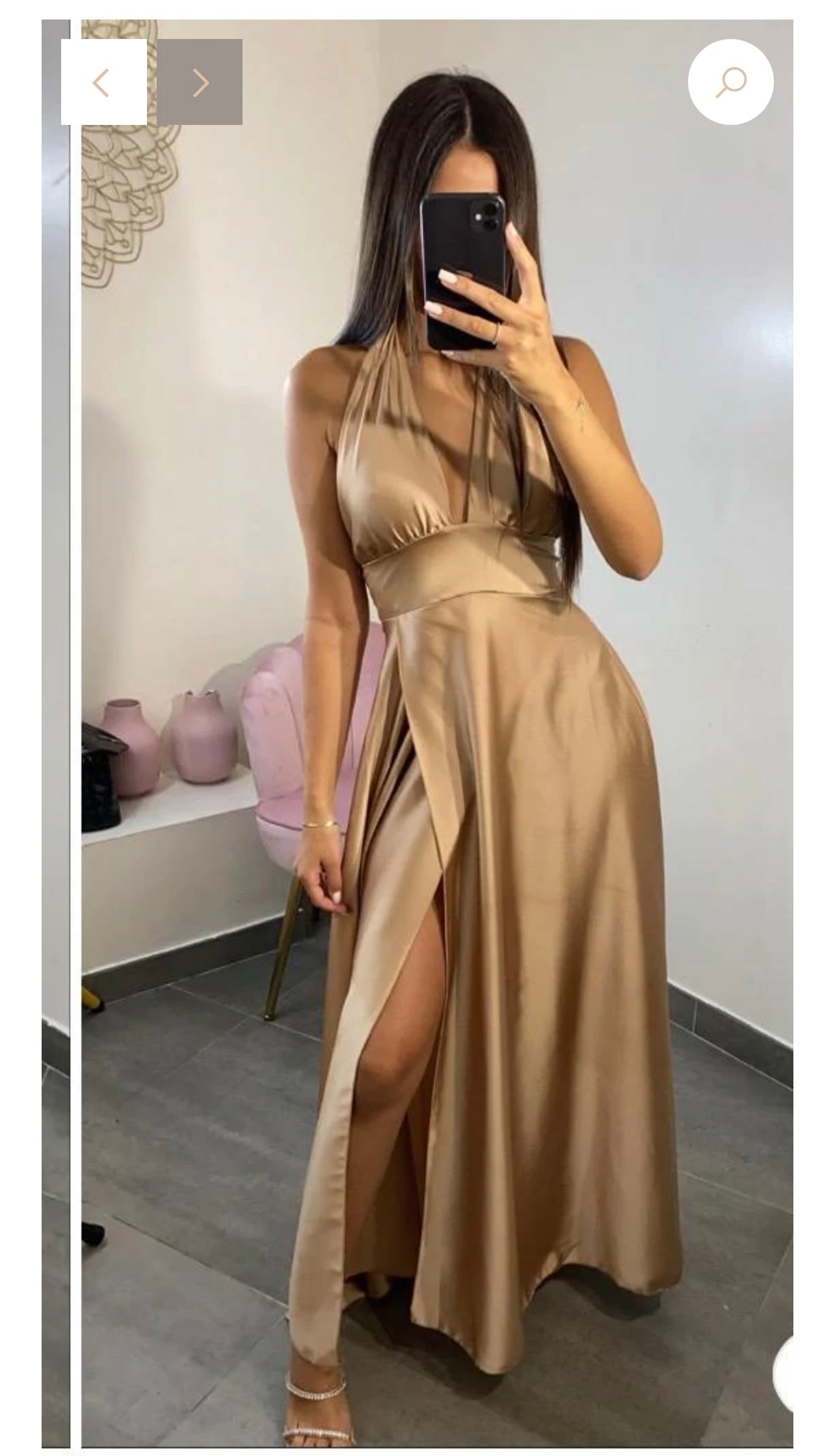 ROBE STACY