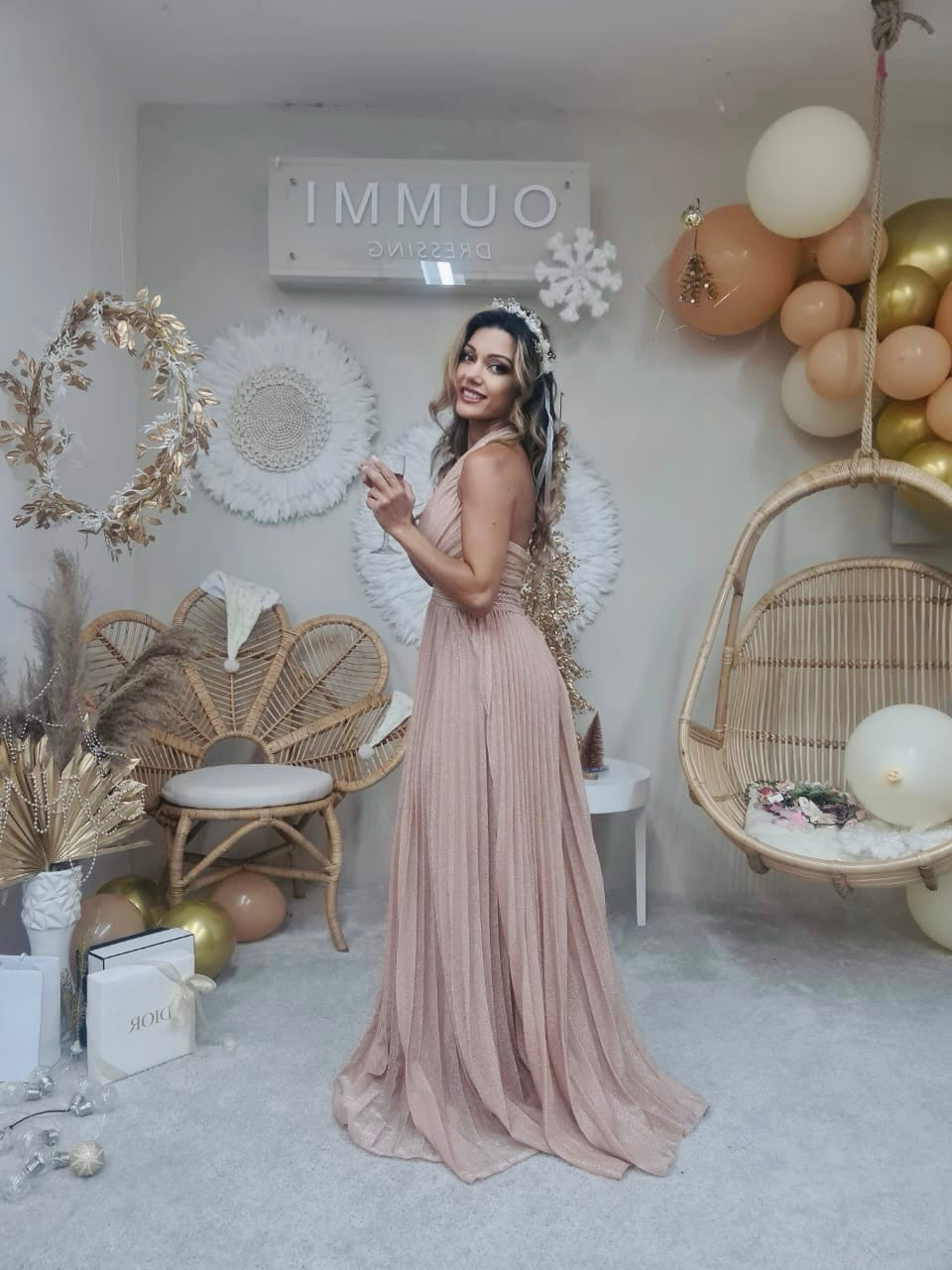 ROBE EMELDA