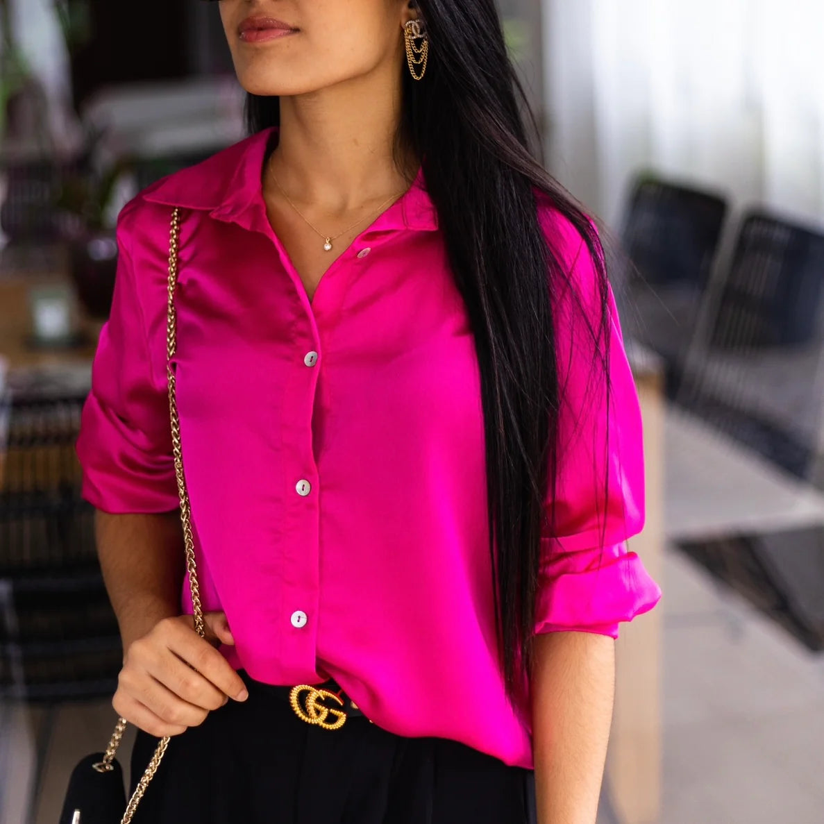 BLOUSE MERYL