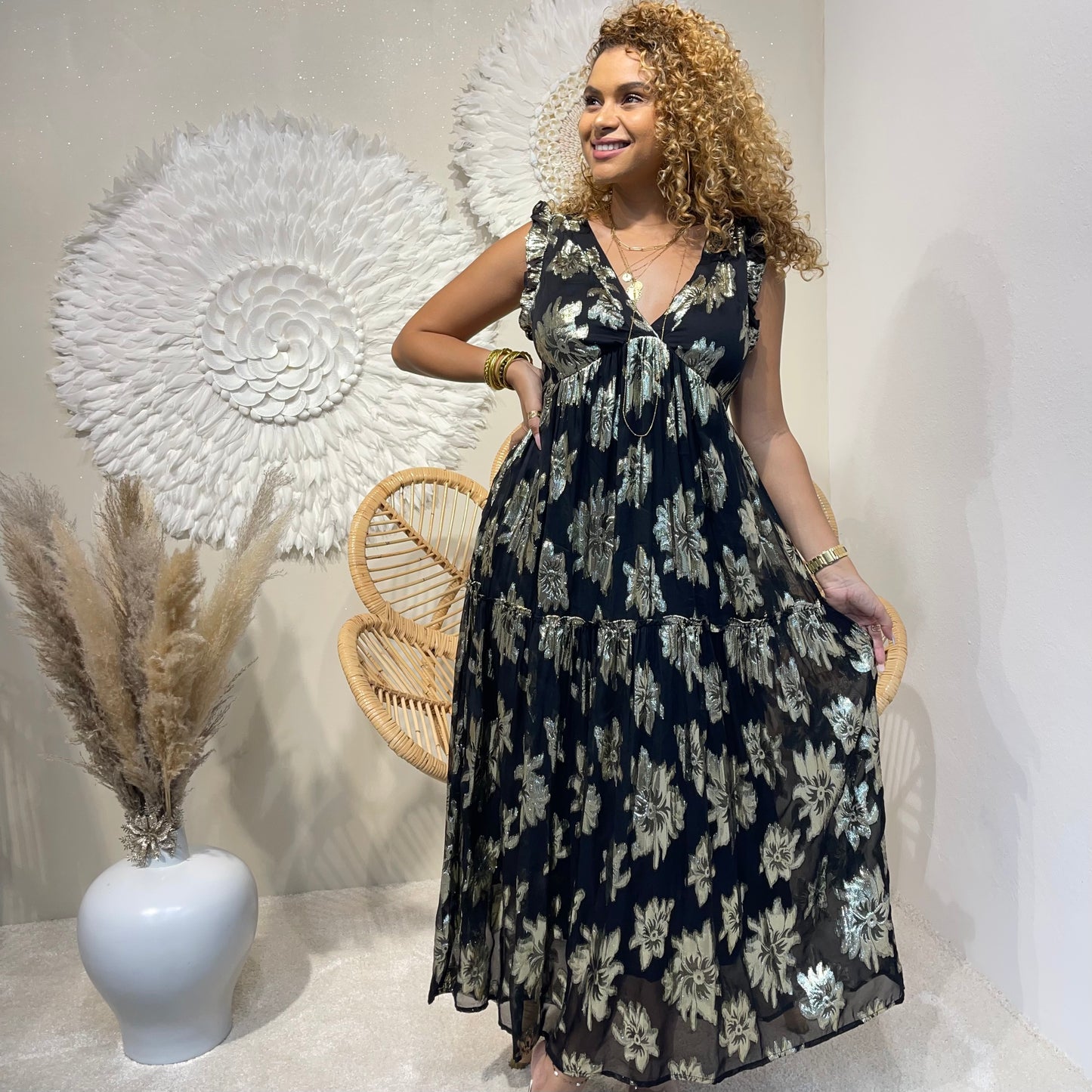 ROBE ANISSAH