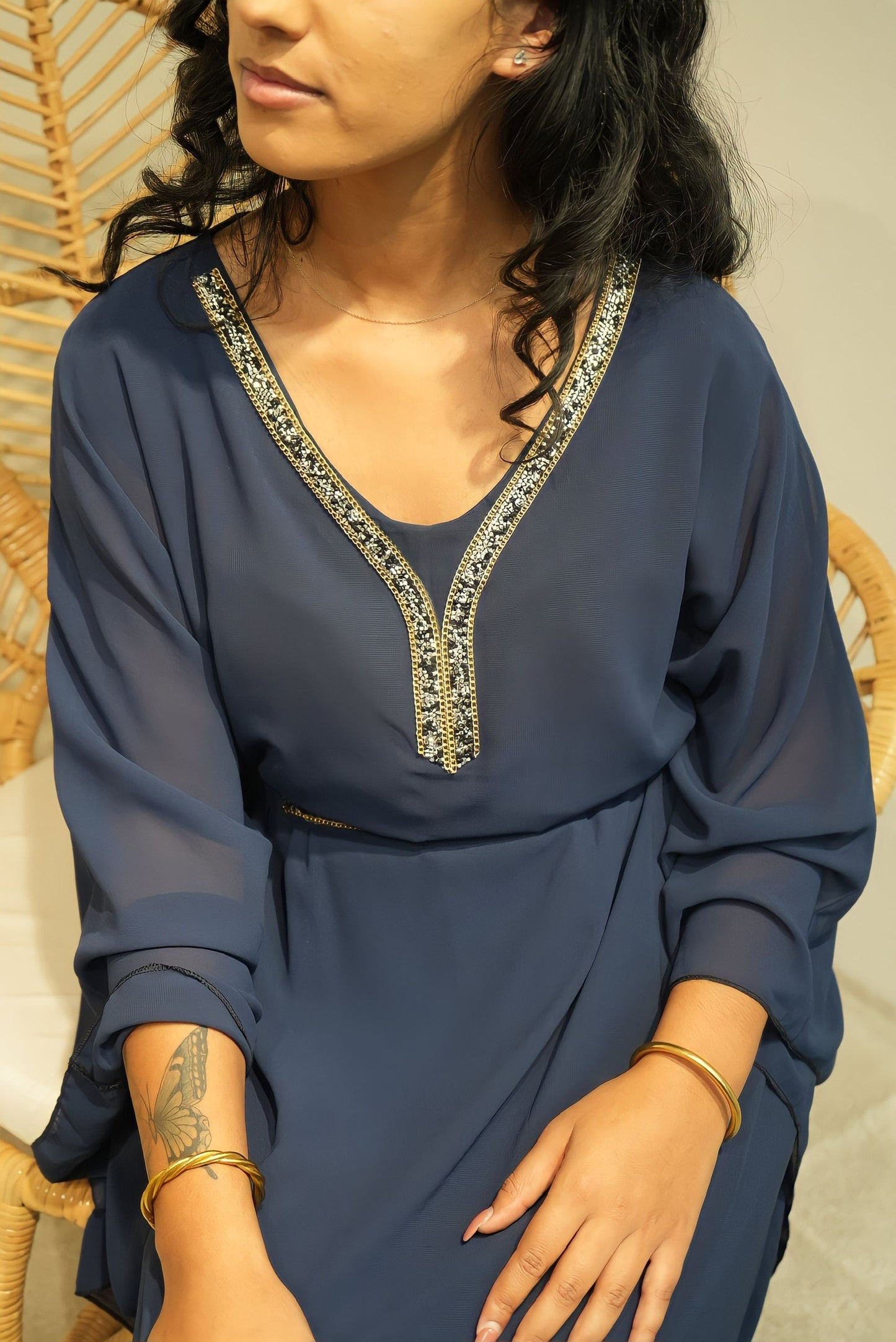 ROBE MAÏSSA