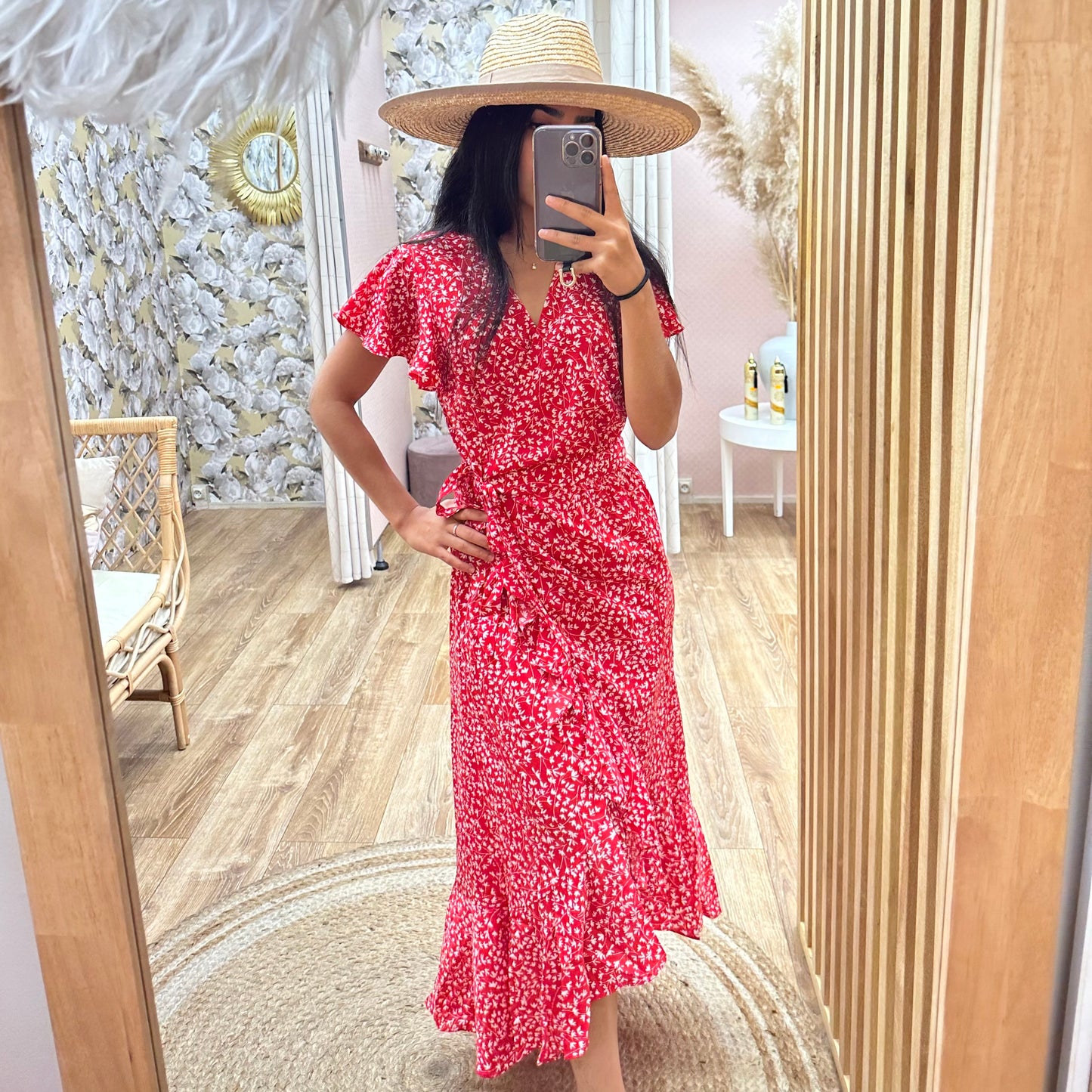 ROBE MUA