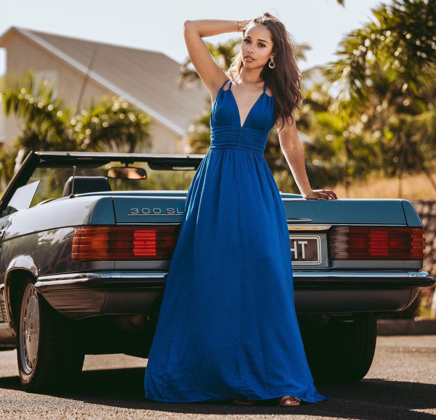 ROBE SAMANTHA