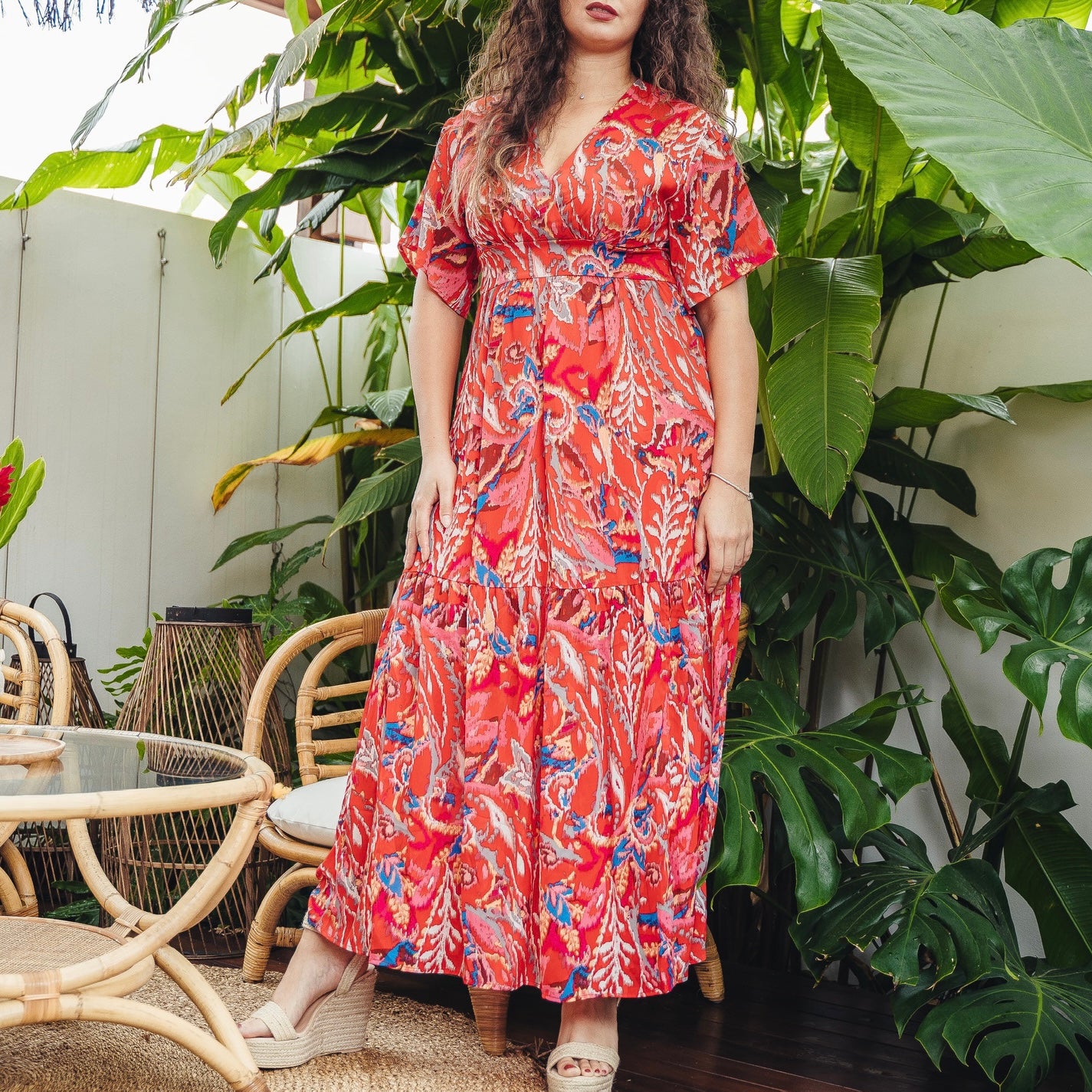 ROBE ROMANE