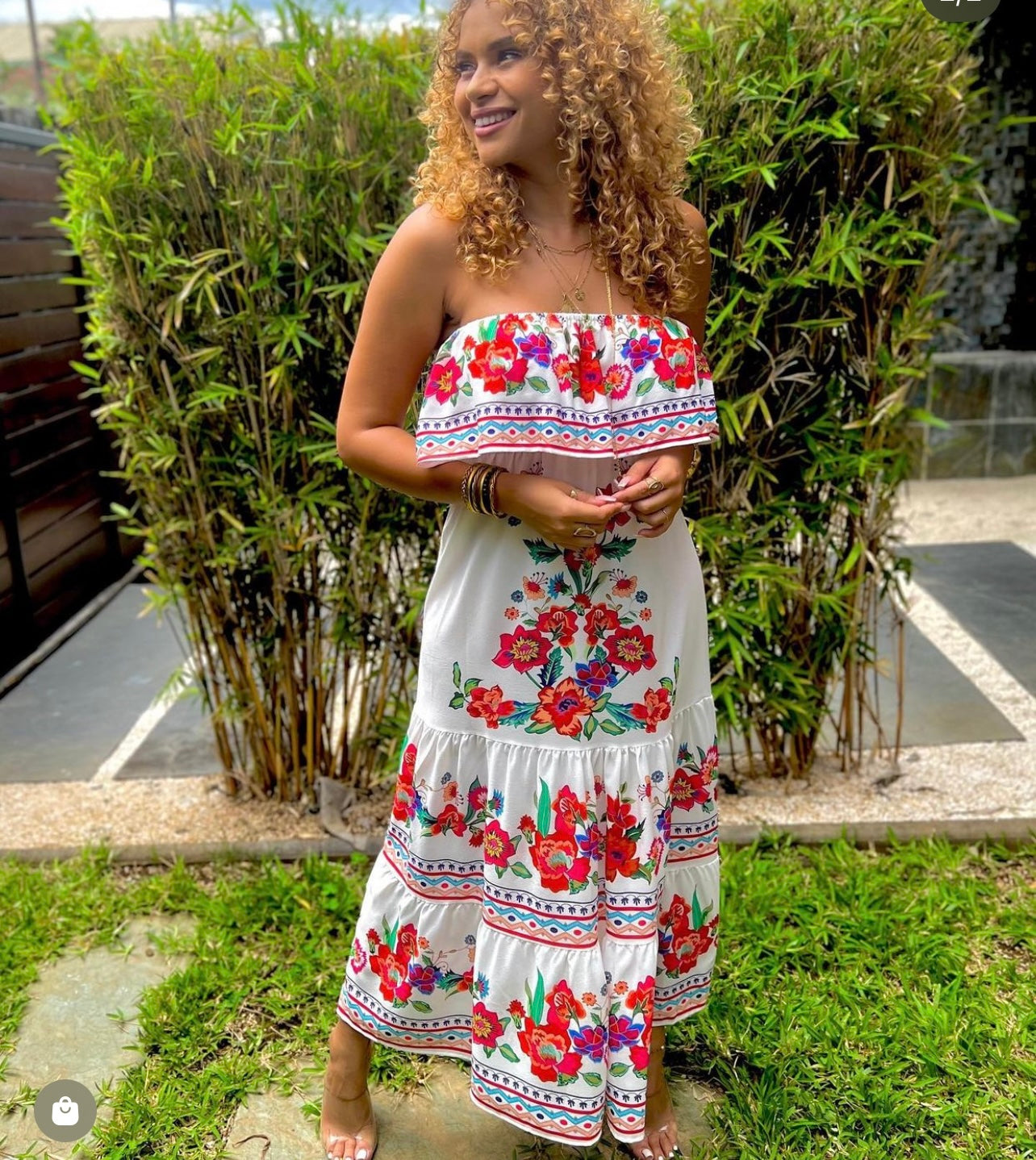 ROBE ROSALINDA