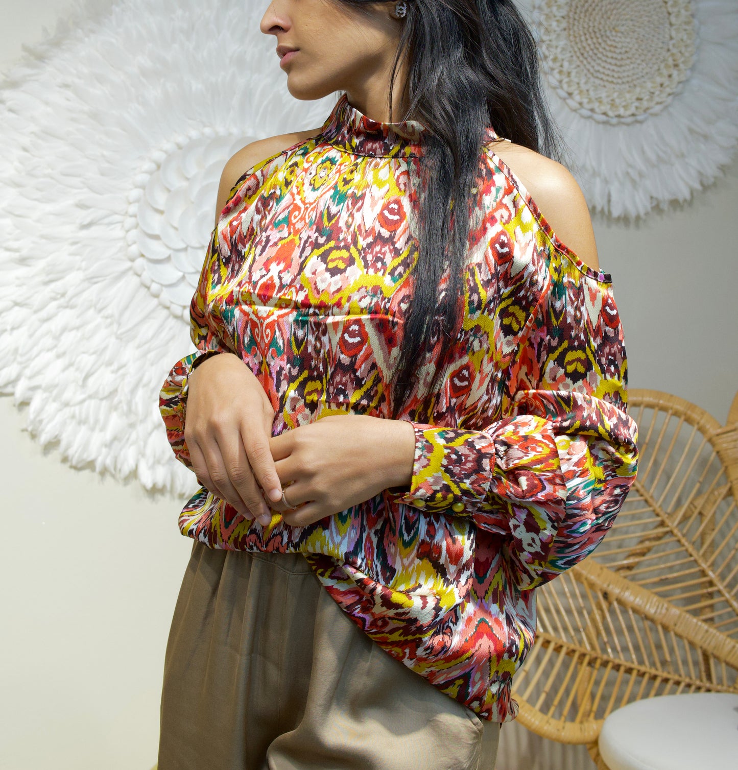BLOUSE SOUM