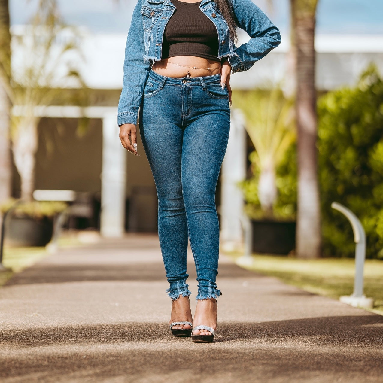 PANTALON JEANY