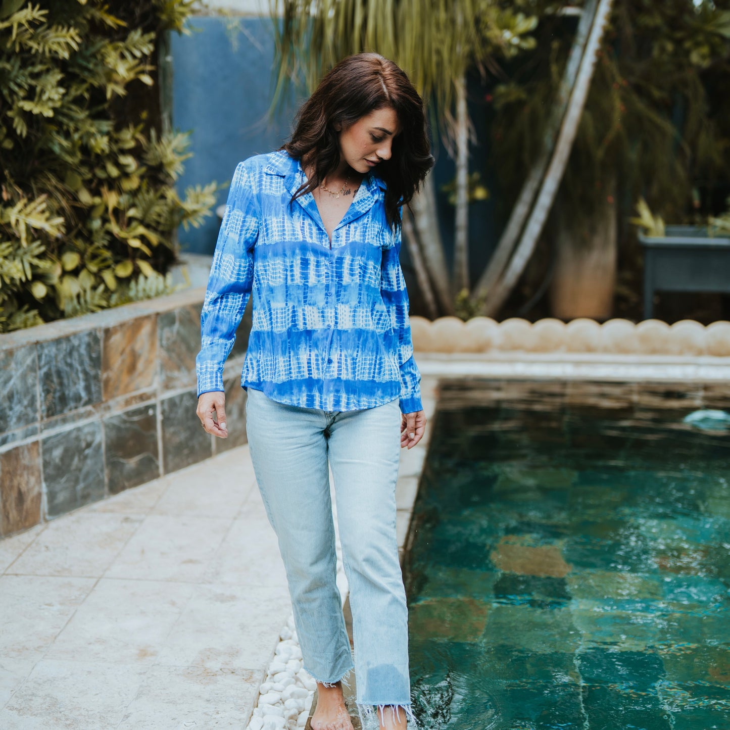 CHEMISE OIA