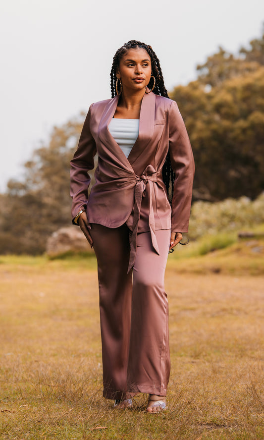 ENSEMBLE BLAZER NAYA