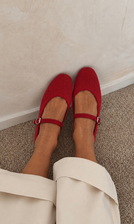 BALLERINE ROUGE