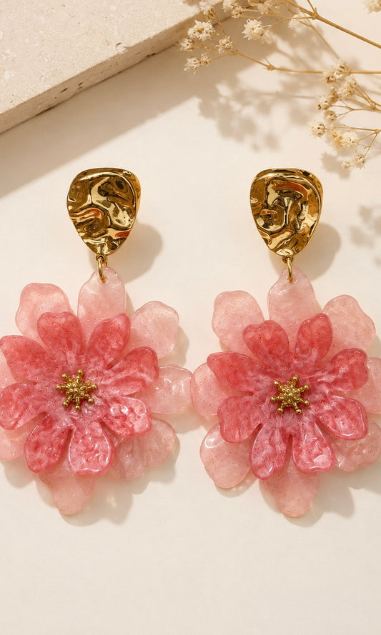 BOUCLE D’OREILLE ROSALYA
