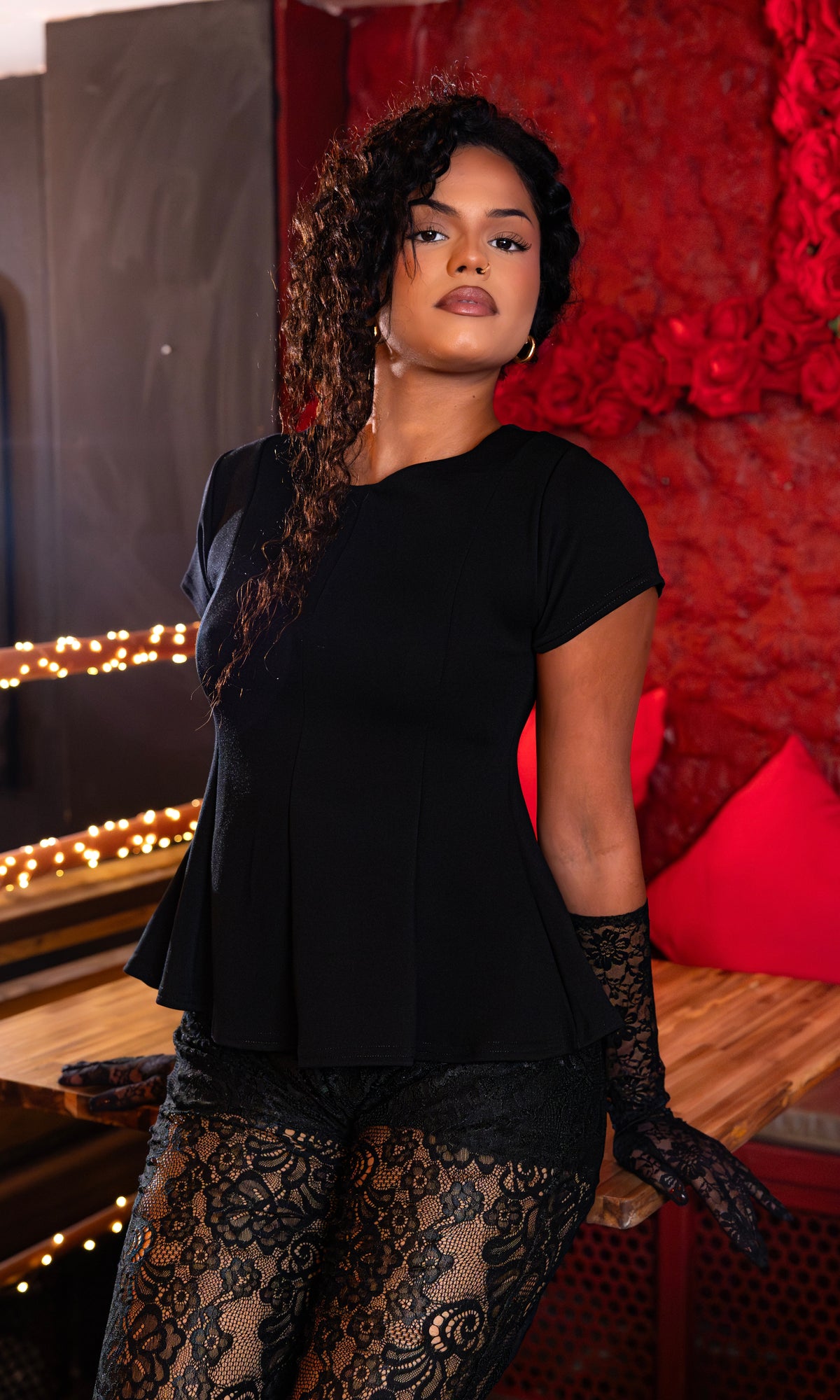 FIORELLA TOP