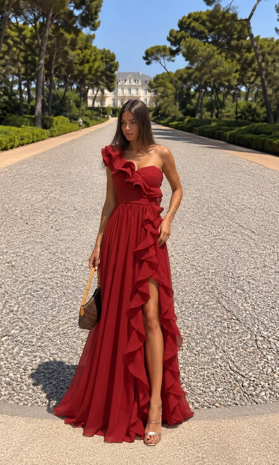 ROBE AMBRA