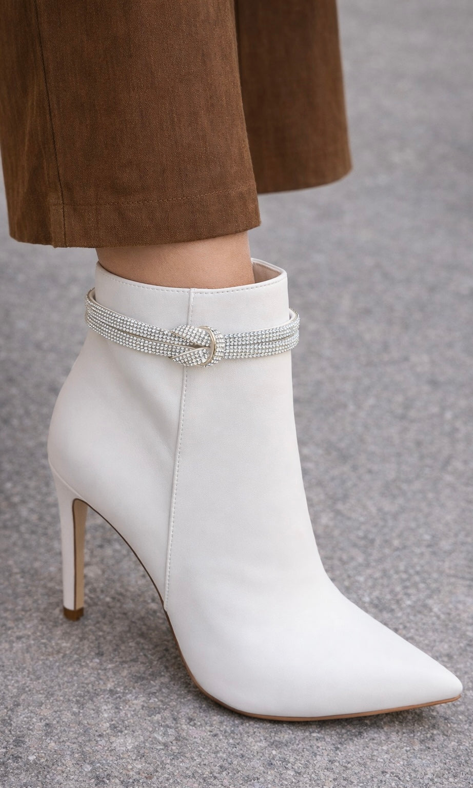 BOTTINES PERLINA