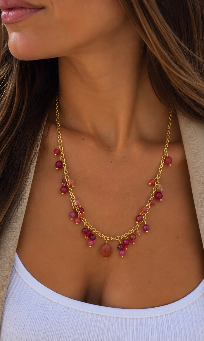COLLIER GLAM
