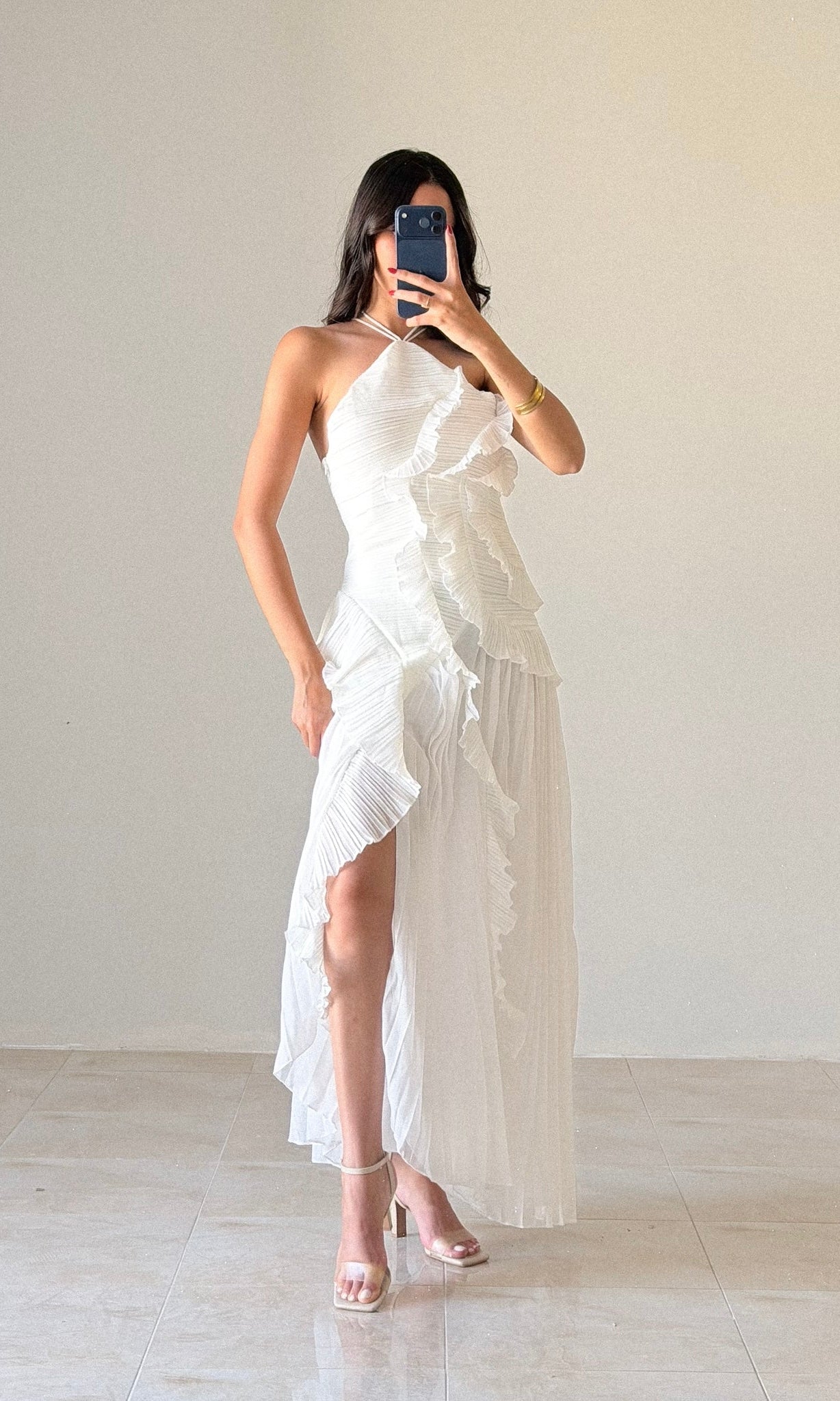 ROBE CASA BLANCA (précommande)
