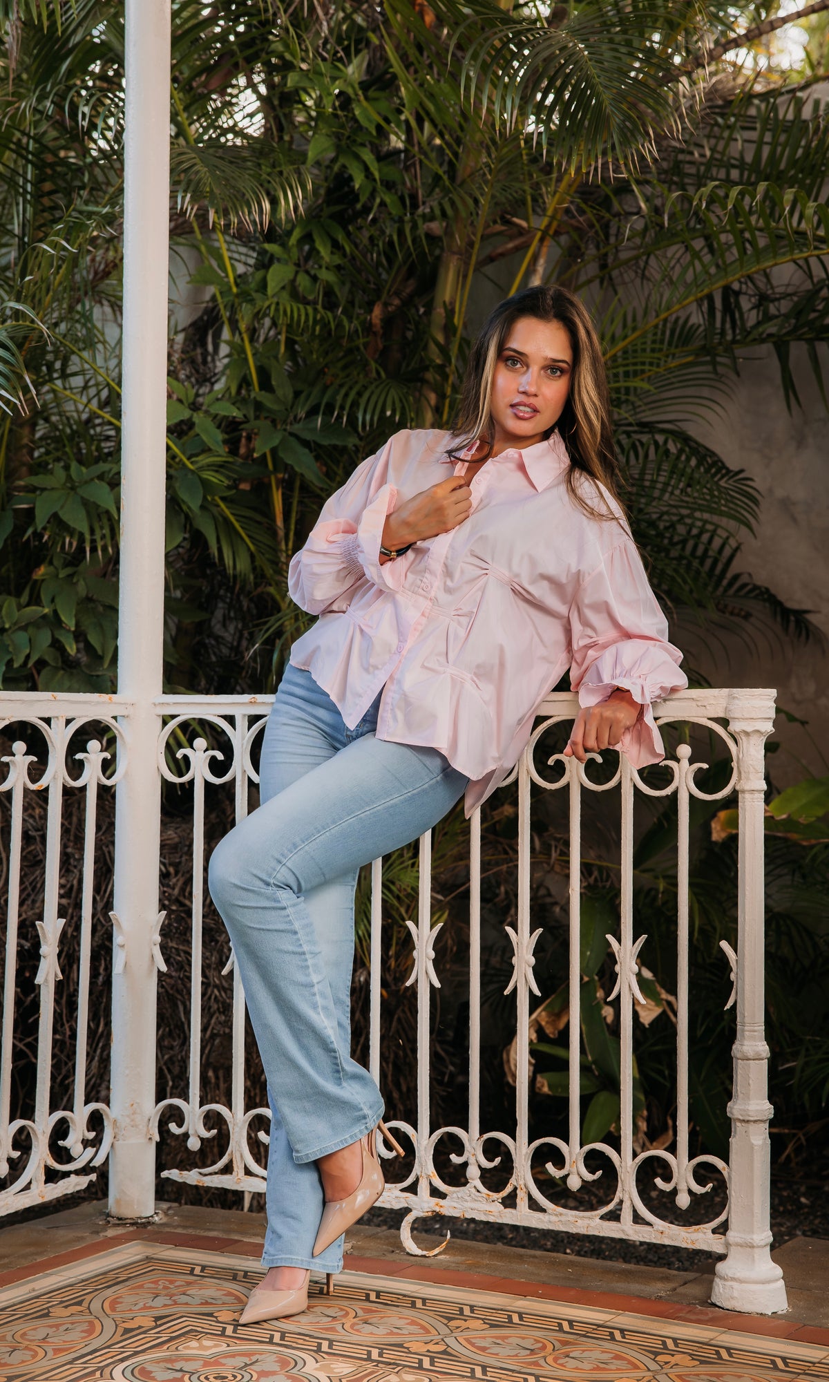 NEHUDA BLOUSE
