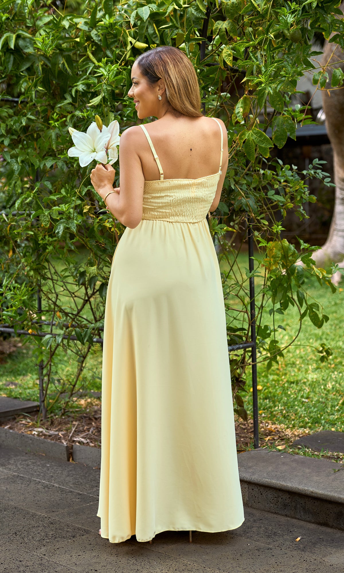 ROBE MAËLYA