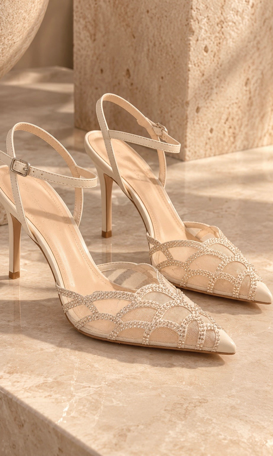 TALONS AMYA (précommande)