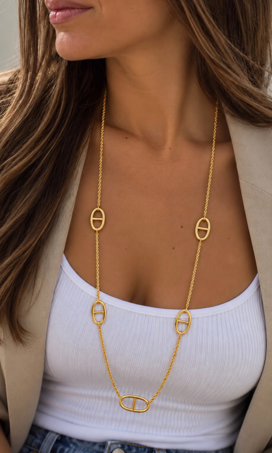 COLLIER MAYA